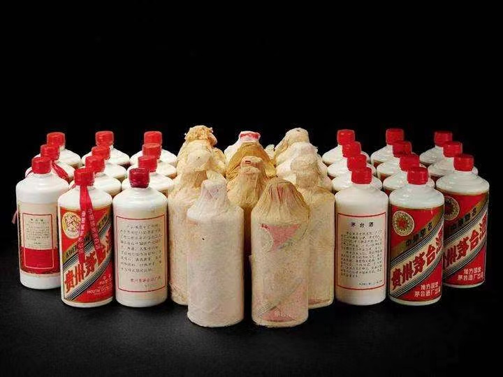 天宁日照岚山回收酒价格哪里回收(附近上门回收茅台酒）?